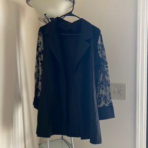 Blazer from SHEIN/ size M/ Black/ Never worn
